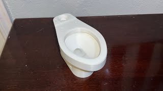 Fully Functional Miniature Discounted 5In 1970s Concord Bowl! 