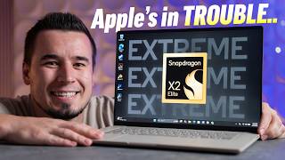 X2 Elite Extreme is INSANE - Look out, Apple..