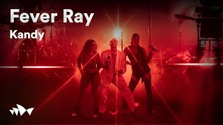 Fever Ray performs “Kandy” | Live at Sydney Opera House