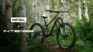 NOBL x Intense Cycles Collaboration