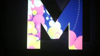 Logo Projection Mapping