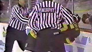 Chris Nilan-Garth Butcher Jan 3, 1991