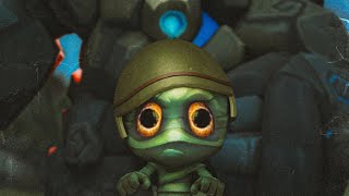 The Jungle Autofill Experience | 6pek