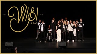 WIBI A Cappella - ICCA 2024