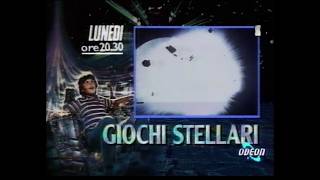 Giochi Stellari -1984  promoTV
