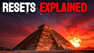 Why EVERY Ancient Culture Remembered the Same World-Ending Event | History for Sleep
