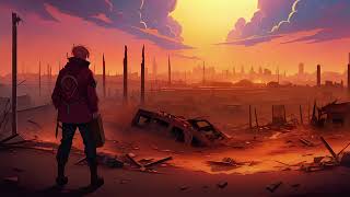 Echoes of Desolation: Colony - Dark Post-Apocalyptic Ambience for Meditation
