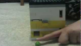Lego candy machine (read description)