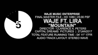Waje Ft Lira - MOUNTAIN