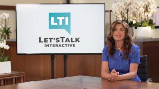 Kathy Ireland, Let's Talk Interactive Board Member, talks about mental health in Florida schools.