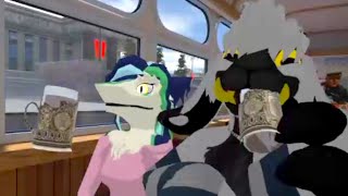 Boat Date with Telekinetic Sergal Wife