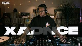 Electronic : XADNCE | INFRA-TRANSMISSION / MIXMIX