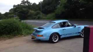 Porsche 911 TIPEC Maidenhead 3rd June 2014