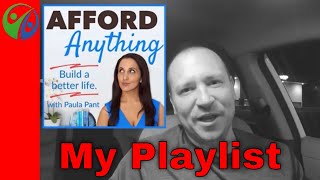 MY PODCAST LIST | Current Subscriptions Playlist | What I Listen To