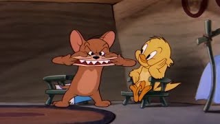 Short Tom and Jerry Cartoon The Flying Cat