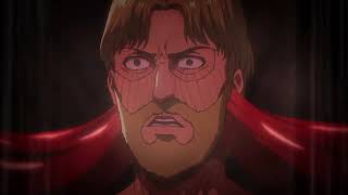 Attack on Titan Levi VS Beast Titan 4k (60 fps) Eng. Sub