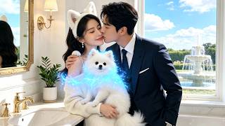Poor Girl Turns Into A Puppy After Kissing The CEO—Only Another Kiss Can Break The Curse!