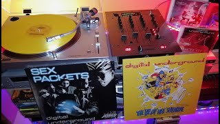 Digital Underground - Jerkit Circus   1993