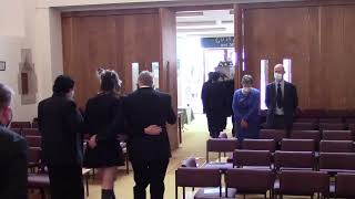 In loving memory of Samuel Matthews