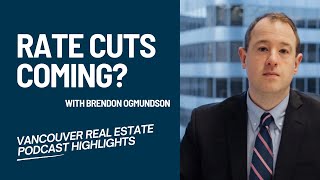Bank of Canada Rate Cuts Coming? | VREP Highlights