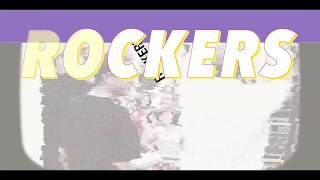 Générique de l' émission musicale "ROCKERS" 2018 - MoiReporter TV