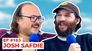 Stavvy's World #163 - Josh Safdie | Full Episode