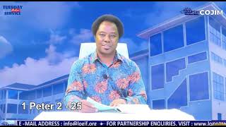 HOW TO RETURN TO JESUS CHRIST | CHRISTOPHER ORJI 
