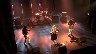 Hayley Thompson-King - Soul Kisser -2018-06-16 - STHLM Americana Festival