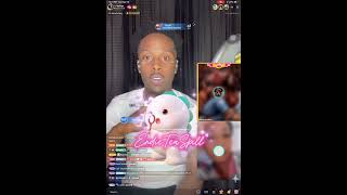 Drebaby Express his love ❤️ an feelings to NoCap