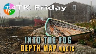 TK Friday: Into the Fog | Full Edit with Depth Map Magic