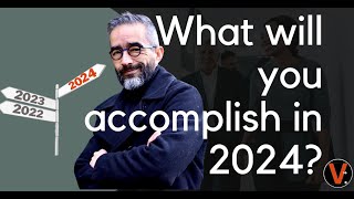 Make The Most Out Of 2024!