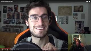 Pyraeus Reacts To "The Decline of Blizzard" by the Act Man