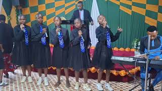 WEWE NI MWEMA by VICTORIOUS KIDZ 