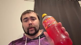 Mtndew Trolli Cherry Lemon Flavor Review 