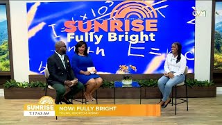 I did a live interview on CVM Television with Miss Kitty & Mr Dennis @cvm_television Must Watch!!!