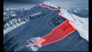 Mapping the Tragedy: Niki Choo’s Strava Data & the Castle Peak Avalanche