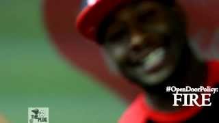 (((THE PLUG))) - OPEN DOOR POLICY (FIRE)