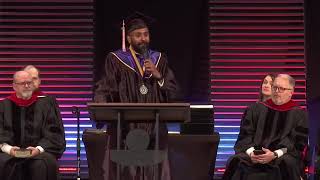 Sermon on Salvation | Romans 1:16 | Stephen Johnson | Graduation Sermon