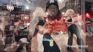 Luie Magma "In love with the Hustle" #BarcodeEnt #43living (music video)