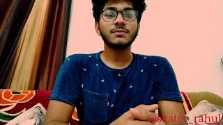 Garmi Ki Chhuttiyan || Haryanvi Poetry || || Skater Rahul ||