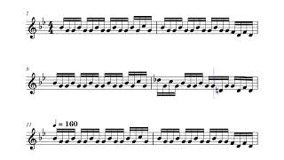 Liquid Tension Experiment - Paradigm Shift guitar and keyboard intro part