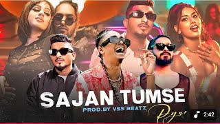 SAJAN TUMSE PYAR-EMIWAY BANTAI MC STAN x DIVINE  (PROD BY VSS BEATZ ) MUSIC VIDEO#newsong #rapmusic 