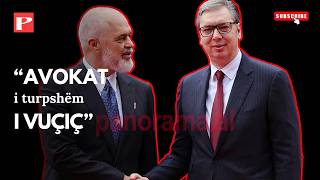 “Avokat i turpshëm i Vuçiç dhe Rusisë së vogël”, Berisha: Insistonte që Serbisë të mos i...