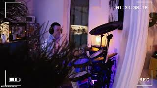 С Новым годом крошка! Мумий Тролль Drum Cover