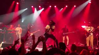 Tribal Seed featuring Kabaka Pyramid / Nice Up / Granada Theatre / Dallas, Tx. / 05/09/24