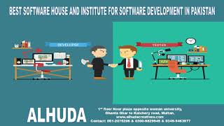 Best Software House and Institute for Software Development in Multan Peshawar
