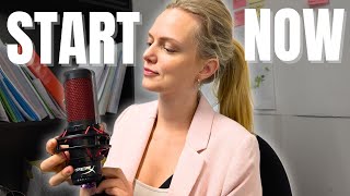 Why you should start a music channel NOW