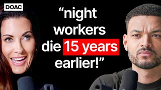 The Fitness Scientist: "Even A Little Alcohol Is Hurting Your Health!" Kristen Holmes