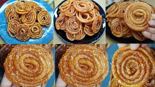 Ramjan Special tiler jilapi recipe/তিলের জিলাপী রেসিপি /ইফতারের পারফেক্ট জিলাপি রেসিপি/Jalebi Recipe