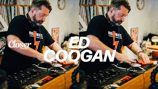 DJ Ed Coogan | Live In-Store DJ Set @ Closer Record Store
